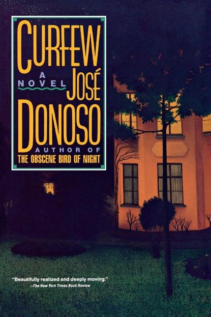 Curfew, José Donoso - Paperback - 9780802133816