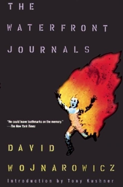 The Waterfront Journals, David Wojnarowicz - Paperback - 9780802135049