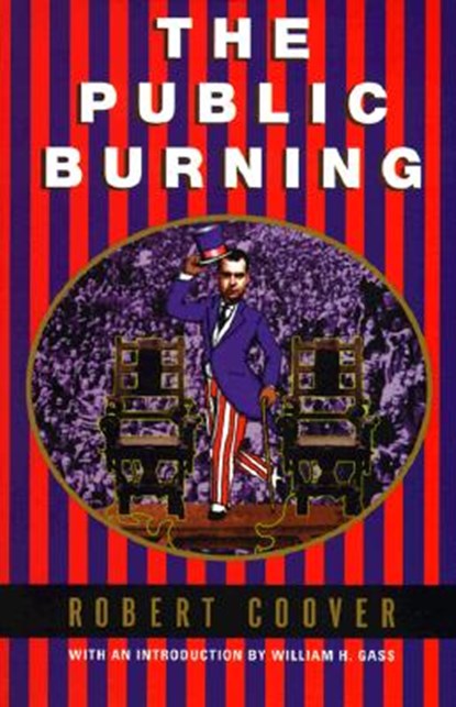Public Burning, Robert Coover - Paperback - 9780802135278