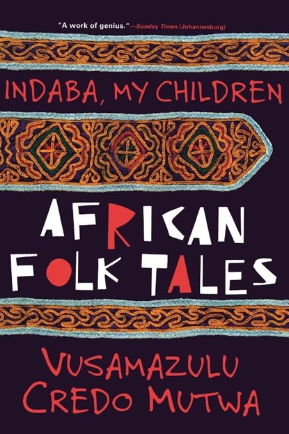 Indaba My Children, niet bekend - Paperback - 9780802136046