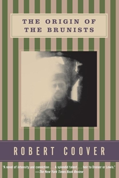 The Origin of the Brunists, Robert Coover - Paperback - 9780802137432