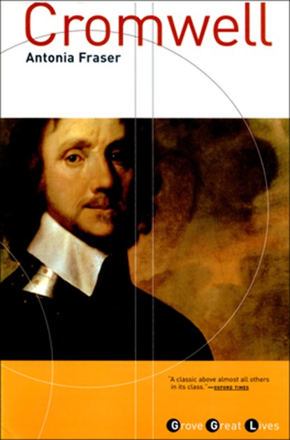 Cromwell, Antonia Fraser - Paperback - 9780802137661