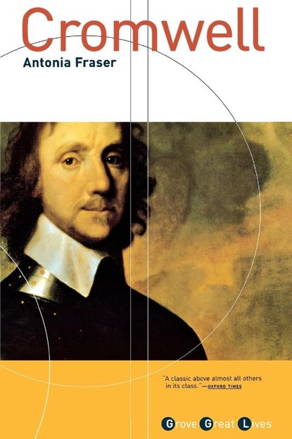 Cromwell, Antonia Fraser - Paperback - 9780802137661