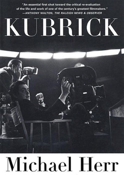 Kubrick, Michael Herr - Paperback - 9780802138187