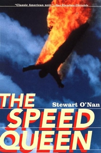 SPEED QUEEN, Stewart O'Nan - Paperback - 9780802138538