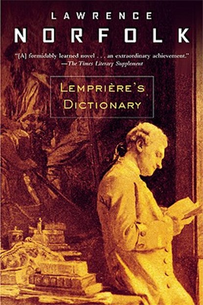 Lempria]re's Dictionary, Lawrence Norfolk - Paperback - 9780802139870