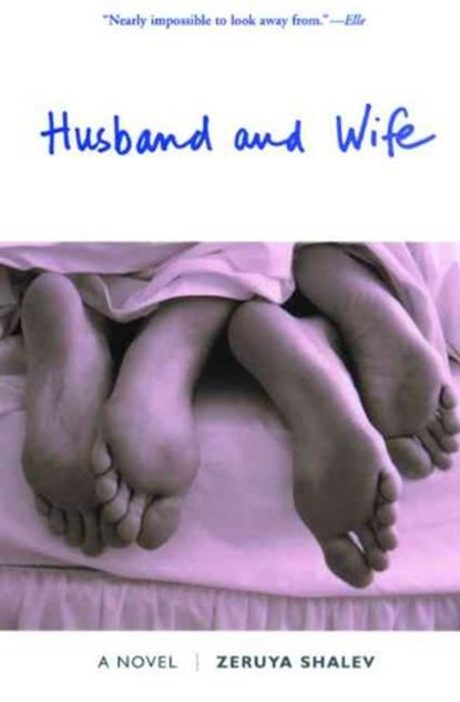 Husband and Wife, Zeruya Shalev - Paperback - 9780802140098