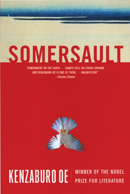 Somersault, Kenzaburo Oe - Paperback - 9780802140456