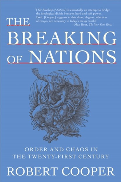 The Breaking of Nations, Robert Cooper - Paperback - 9780802141644