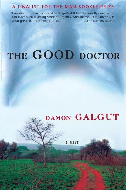 Galgut, D: Good Doctor, Damon Galgut - Paperback - 9780802141699