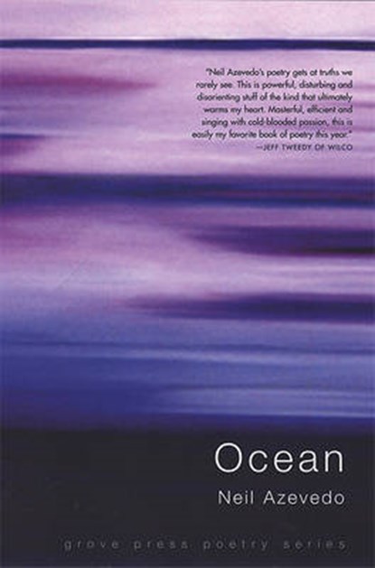 Ocean, AZEVEDO,  Neil - Paperback - 9780802141965