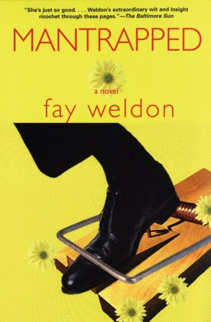 Mantrapped, Fay Weldon - Paperback - 9780802142177