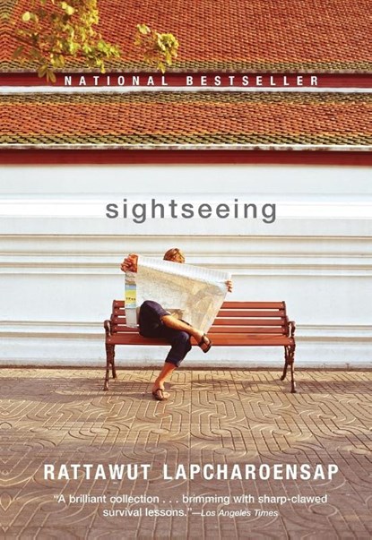 Sightseeing, Rattawut Lapcharoensap - Paperback - 9780802142344