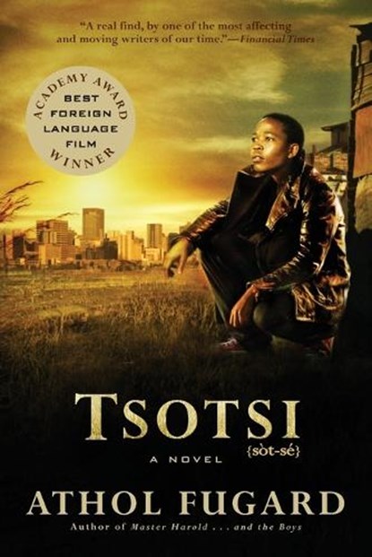 Fugard, A: Tsotsi, Athol Fugard - Paperback - 9780802142689
