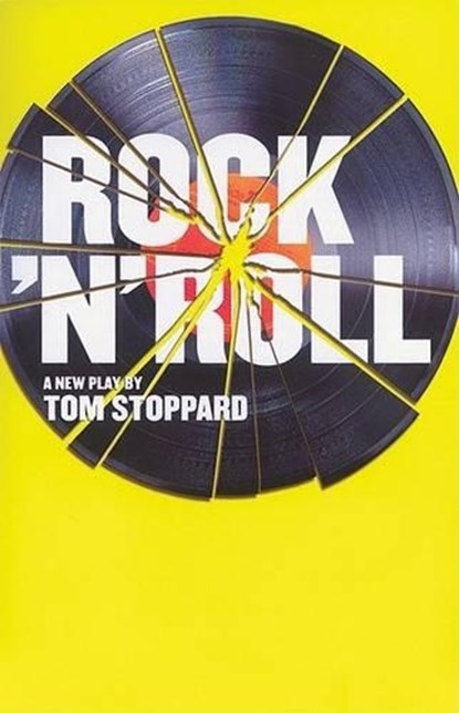Rock 'n' Roll: A New Play, Tom Stoppard - Paperback - 9780802143075