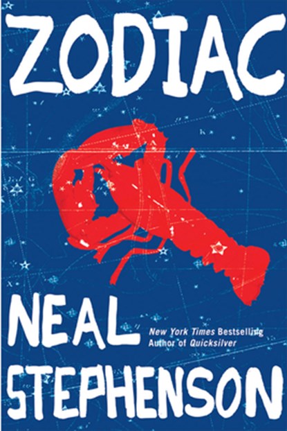 Zodiac: The Eco-Thriller, Neal Stephenson - Paperback - 9780802143150