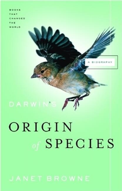 Darwin's Origin of Species, Janet Browne - Paperback - 9780802143464