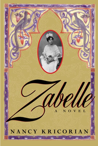 Zabelle, Nancy Kricorian - Paperback - 9780802143808