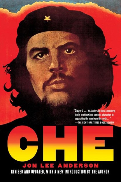 Anderson, J: Che Guevara, Jon Lee Anderson - Paperback - 9780802144119