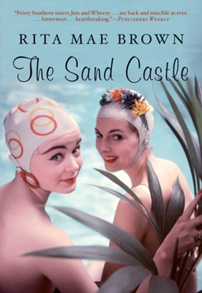 The Sand Castle, Rita Mae Brown - Paperback - 9780802144232