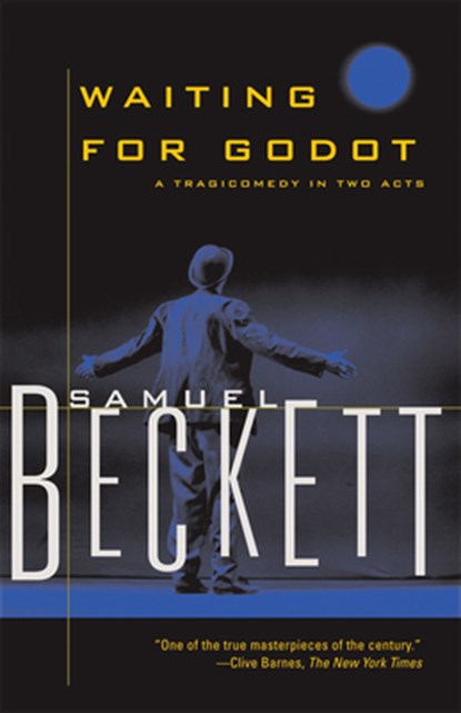 Beckett, S: Waiting for Godot, Samuel Beckett - Paperback - 9780802144423