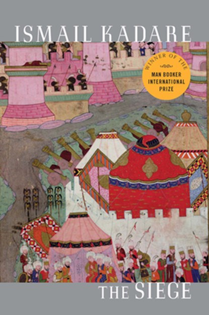 The Siege, Ismail Kadare - Paperback - 9780802144751