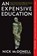 An Expensive Education, Nick Mcdonell - Paperback - 9780802144812