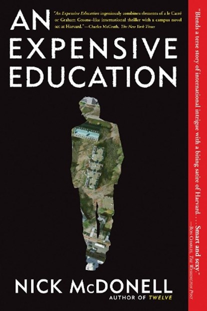 An Expensive Education, Nick Mcdonell - Paperback - 9780802144812