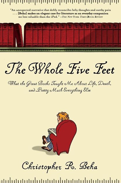 The Whole Five Feet, Christopher Beha - Paperback - 9780802144850