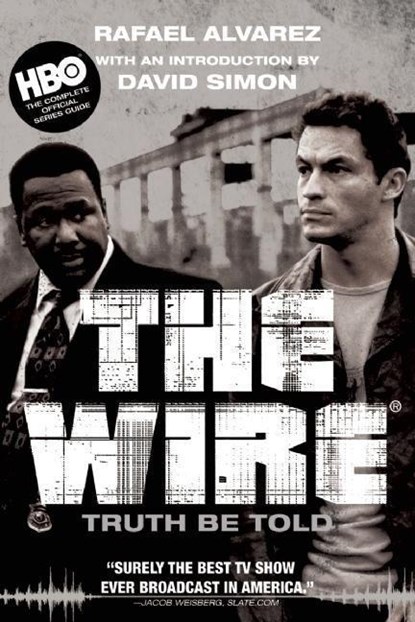 Alvarez, R: Wire, Rafael Alvarez - Paperback - 9780802144997