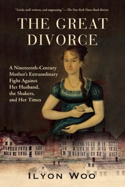 GRT DIVORCE, Ilyon Woo - Paperback - 9780802145376