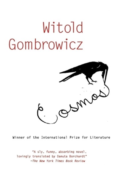 Cosmos, Witold Gombrowicz - Paperback - 9780802145628