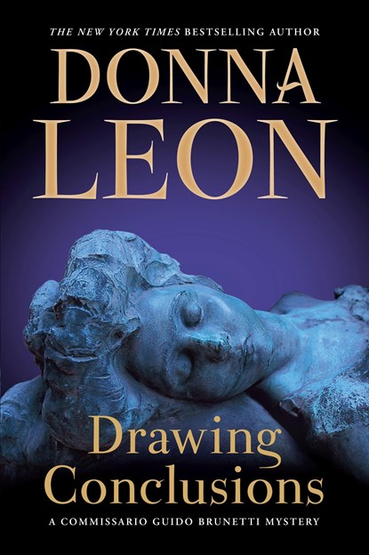 DRAWING CONCLUSIONS, Donna Leon - Paperback - 9780802145857