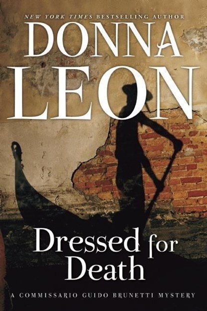 Leon, D: Dressed for Death, Donna Leon - Paperback - 9780802146045