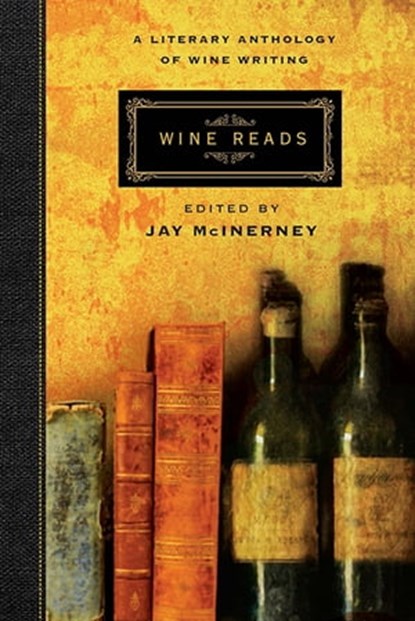 Wine Reads, Jay McInerney - Ebook - 9780802146717