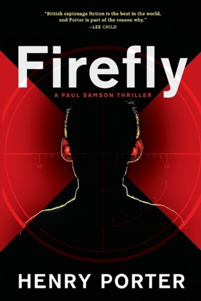 Firefly, Henry Porter - Paperback - 9780802147691