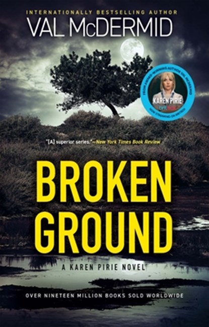 BROKEN GROUND, Val McDermid - Paperback - 9780802147745