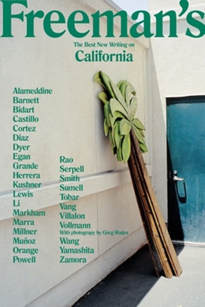 Freeman's: California, John Freeman - Paperback - 9780802147875