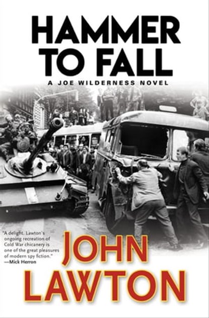 Hammer to Fall, John Lawton - Ebook - 9780802148131