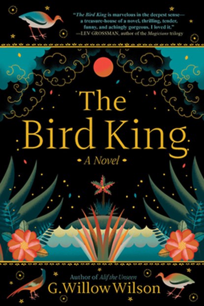 BIRD KING, G. Willow Wilson - Paperback - 9780802148292