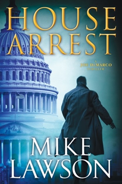 HOUSE ARREST, Mike Lawson - Paperback - 9780802148353