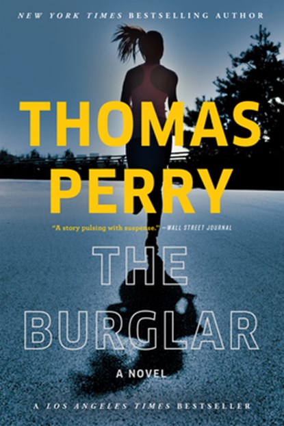 The Burglar, Thomas Perry - Paperback - 9780802148391