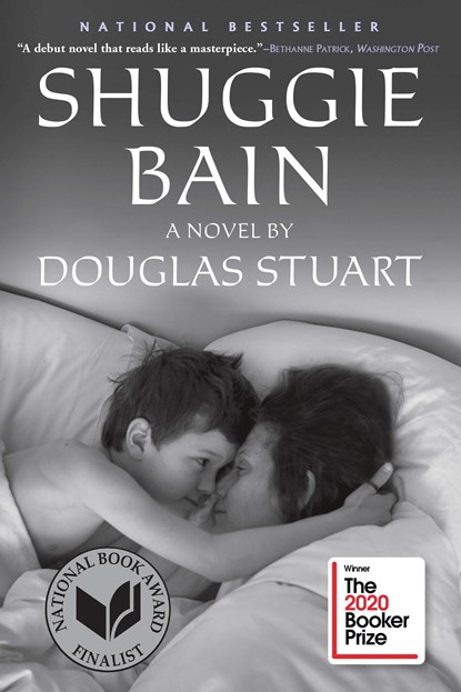 Shuggie Bain, Douglas Stuart - Paperback - 9780802148506