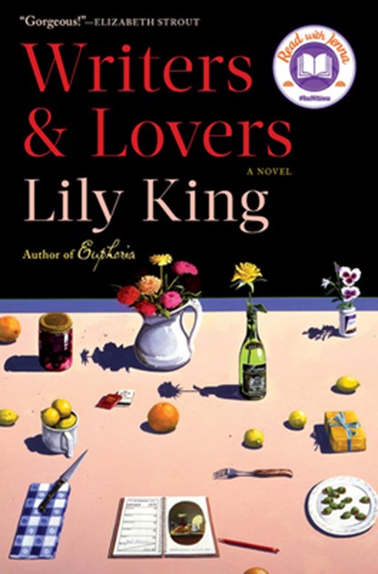 Writers & Lovers, Lily King - Gebonden - 9780802148537
