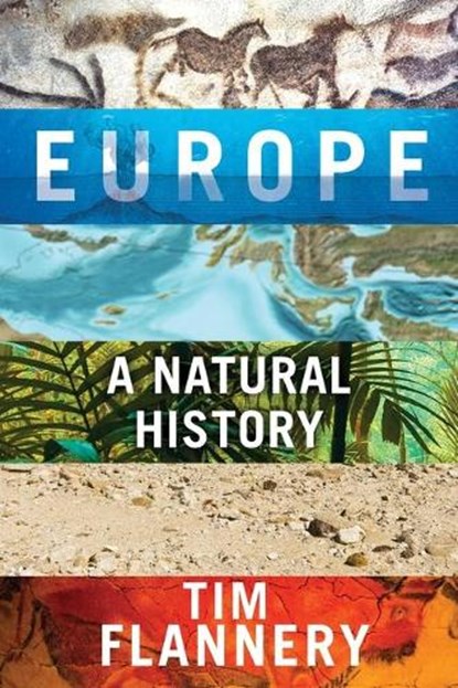 Flannery, T: Europe, FLANNERY,  Tim - Paperback - 9780802148704