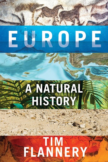 Flannery, T: Europe, Tim Flannery - Paperback - 9780802148704
