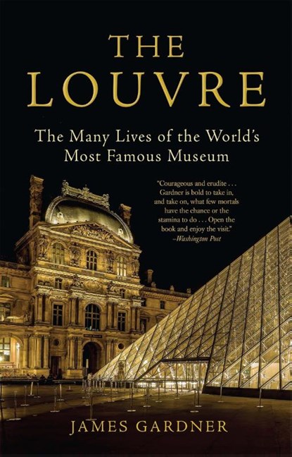 Gardner, J: Louvre, James Gardner - Paperback - 9780802148780
