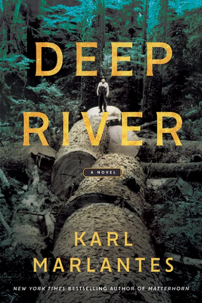 Deep River, Karl Marlantes - Paperback - 9780802148971