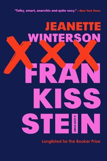 Frankissstein, Jeanette Winterson - Paperback - 9780802149398