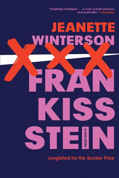 Frankissstein, Jeanette Winterson - Paperback - 9780802149398